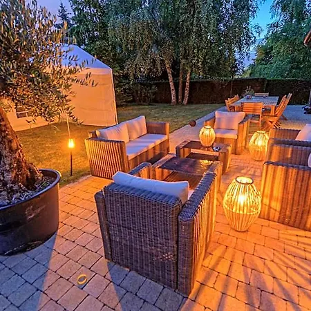 לינה וארוחת בוקר Le Clos Magedon
