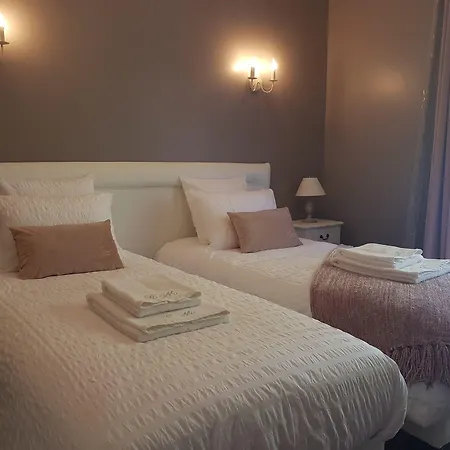 לינה וארוחת בוקר Le Clos Magedon