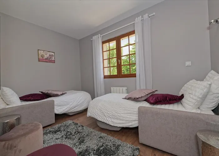 Le Clos Magedon 3*