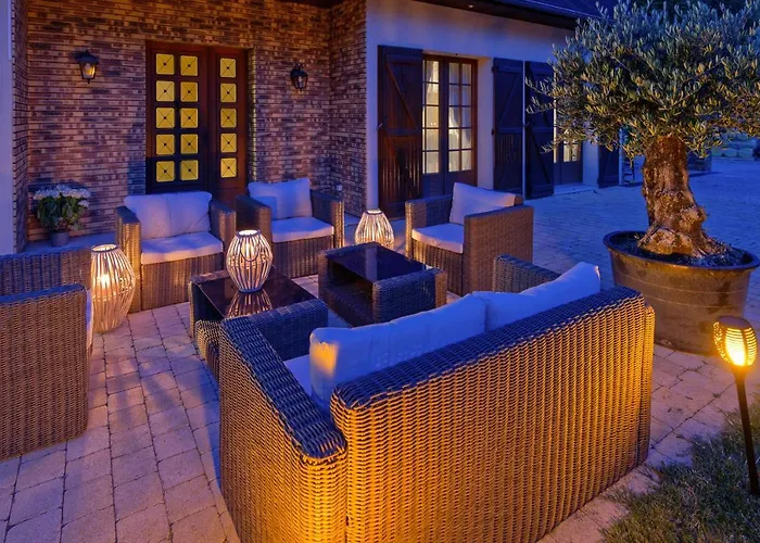 Le Clos Magedon Couette-café Medan
