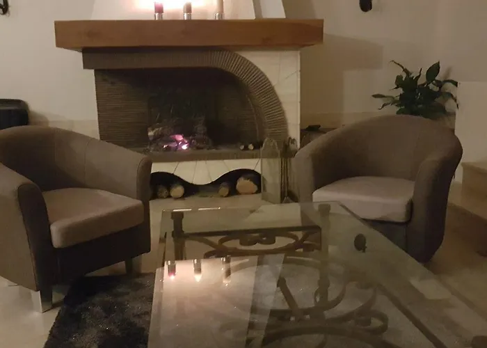 Bed & Breakfast Le Clos Magedon 3*